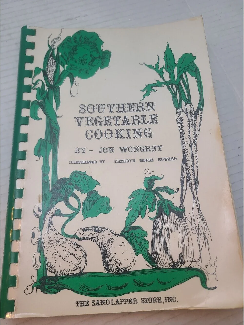 Lot of 3 Vintage Cookbooks - Rice Recipes, Southern Vegetable, Holiday Flavors